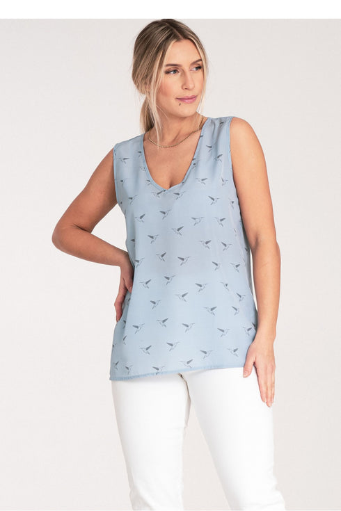 Blouse model 204315